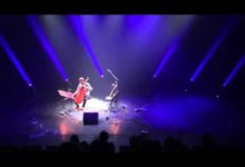 Veli Kujala: Coral Fantasy performed by Markus Hohti